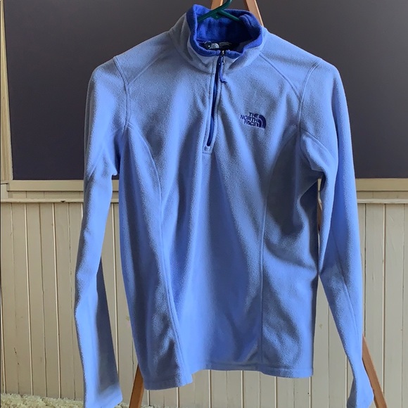 Quarter zip fleece - Picture 1 of 2